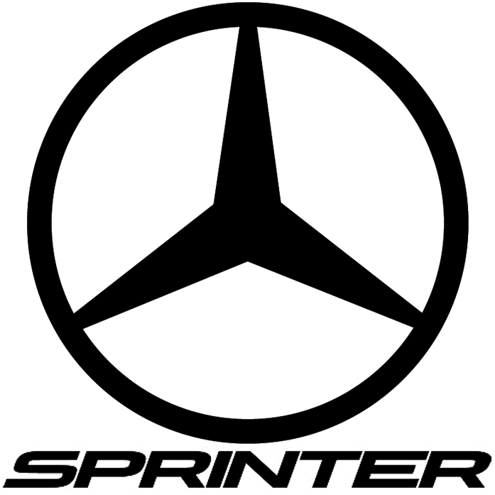 Mercedes-Benz Sprinter Van Make Logo