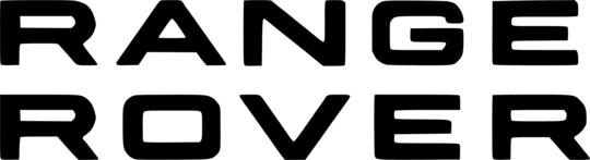 Range Rover Make Logo
