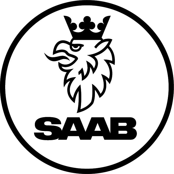 Saab Make Logo