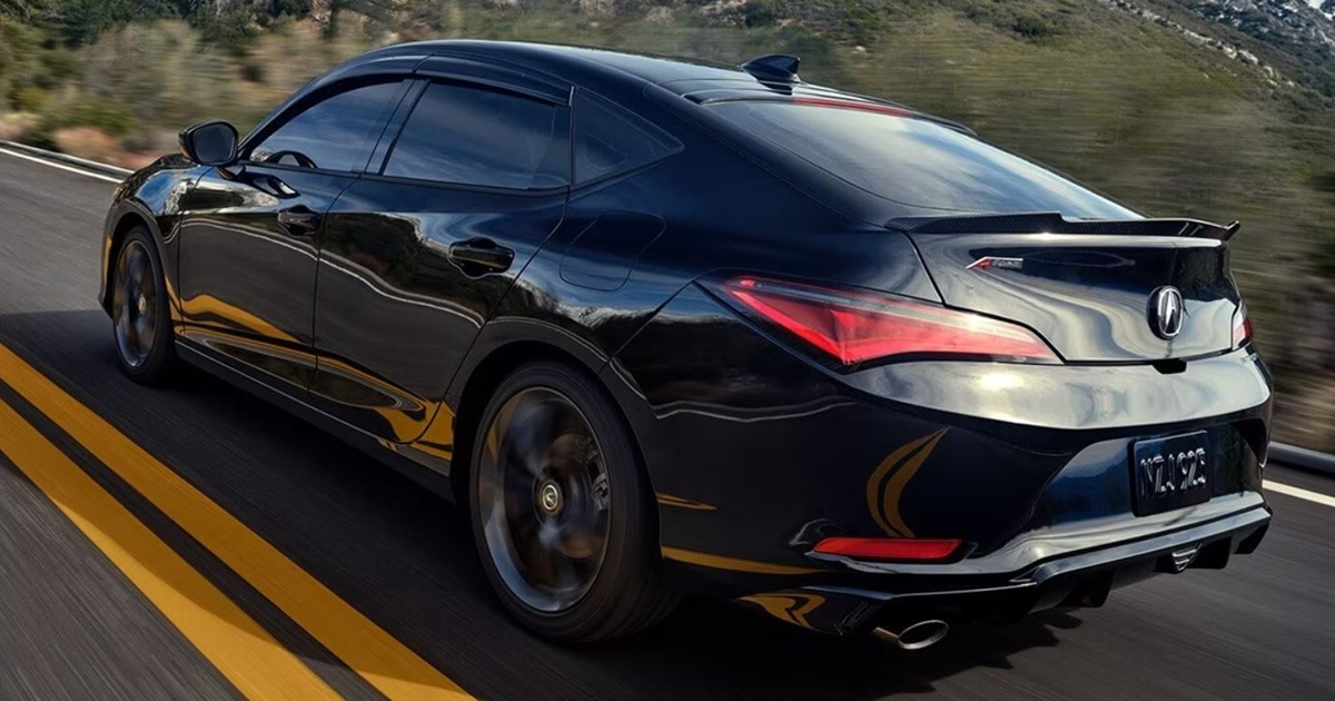 Image of Acura