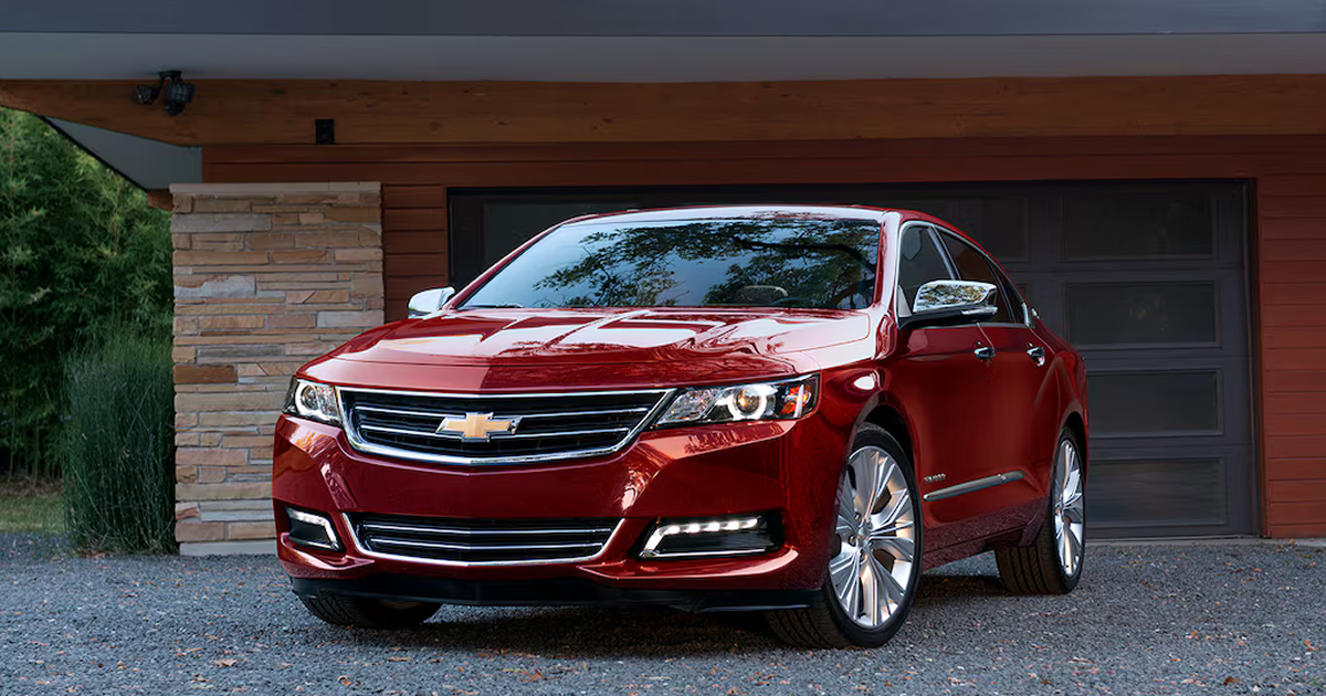 Image of Chevrolet