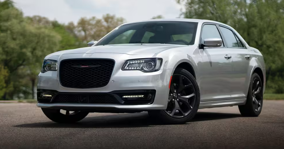 Image of Chrysler
