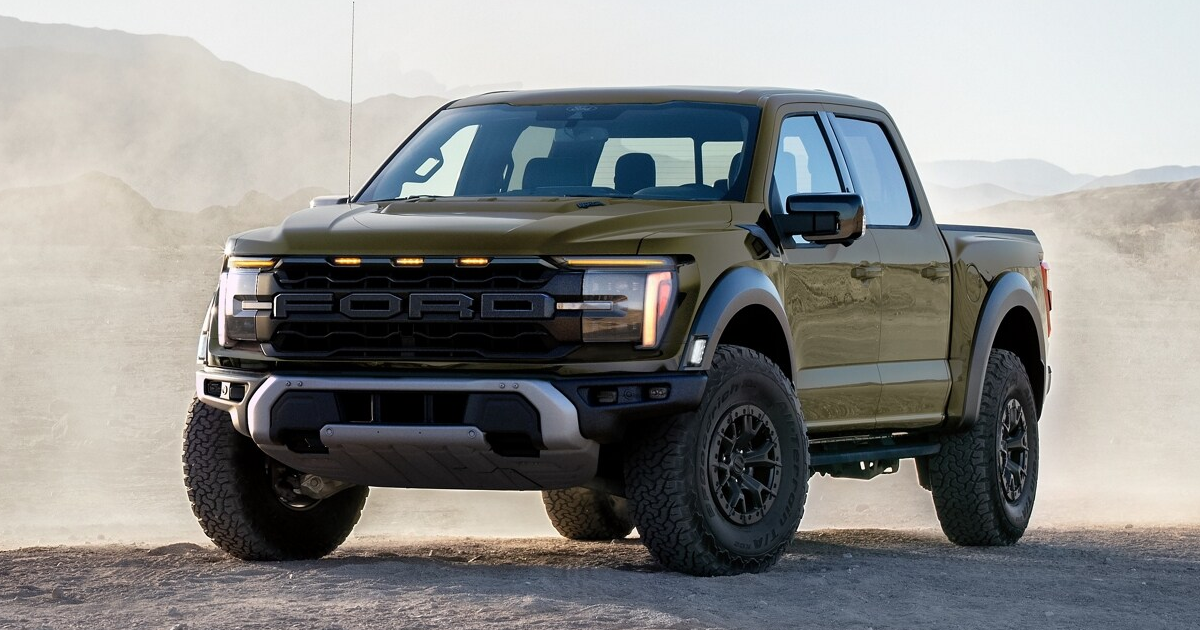 Image of Ford