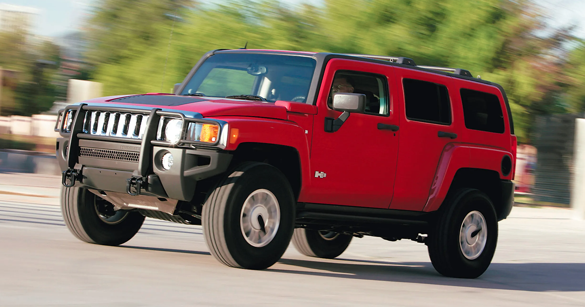 Image of Hummer