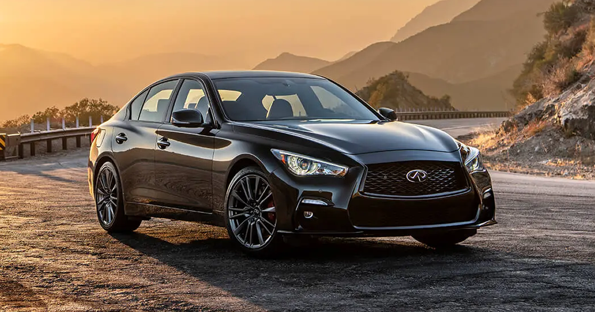 Image of Infiniti