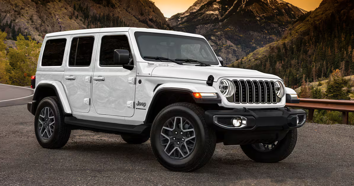 Image of Jeep