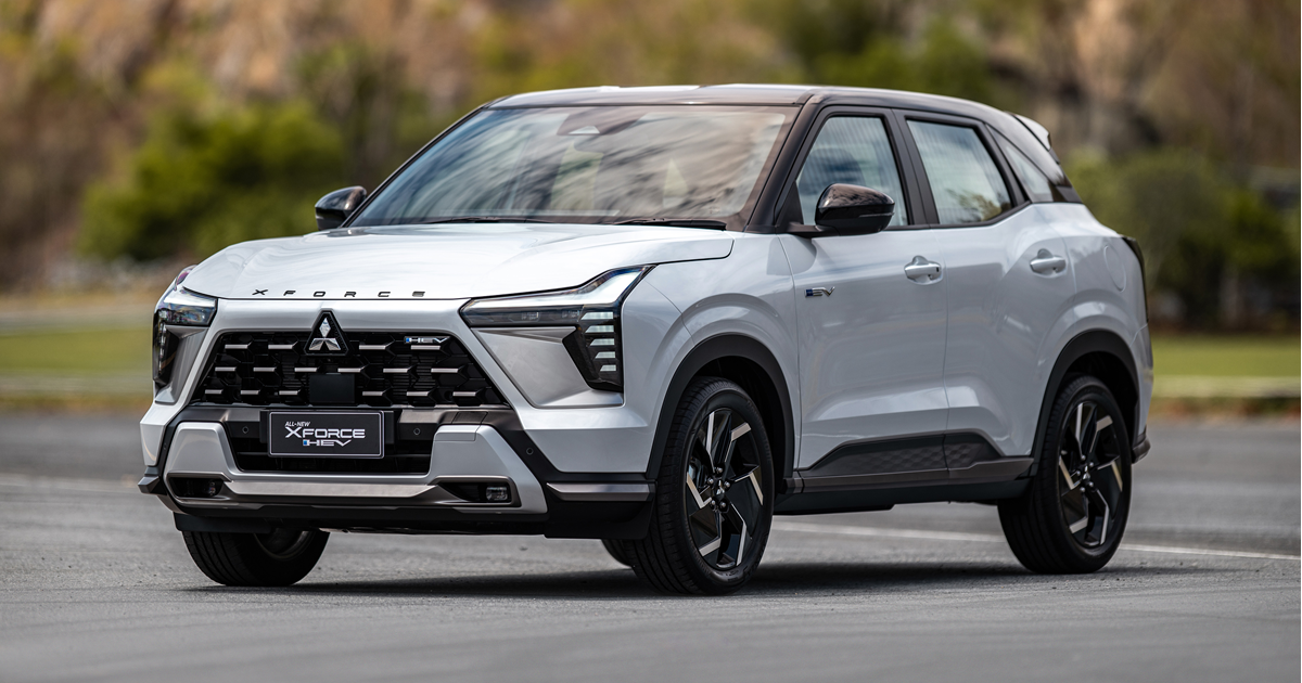 Image of Mitsubishi