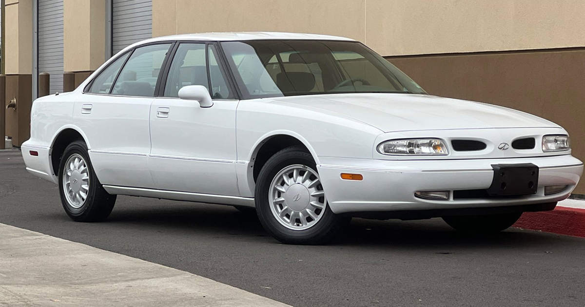 Image of Oldsmobile