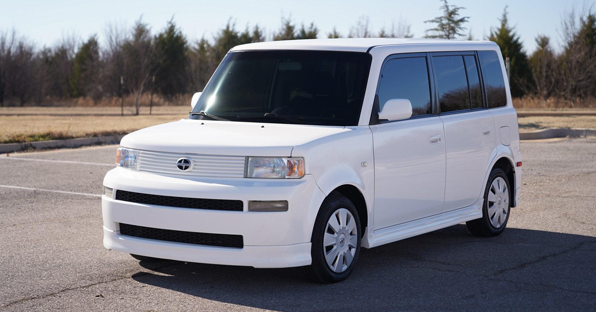 Image of Scion