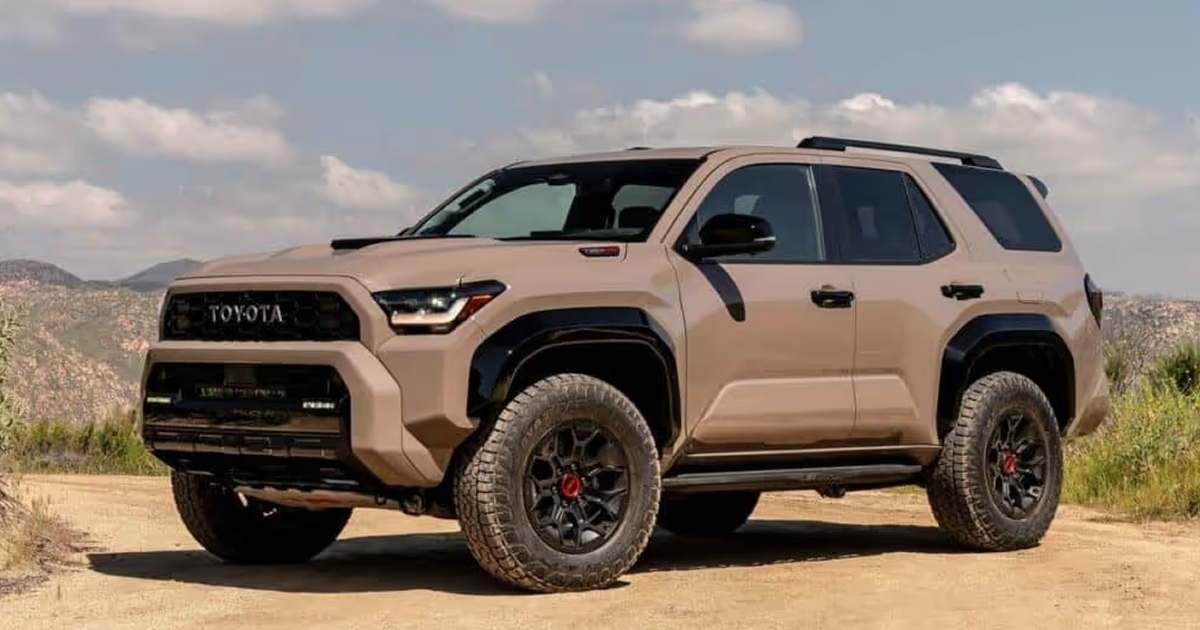 Image of Toyota