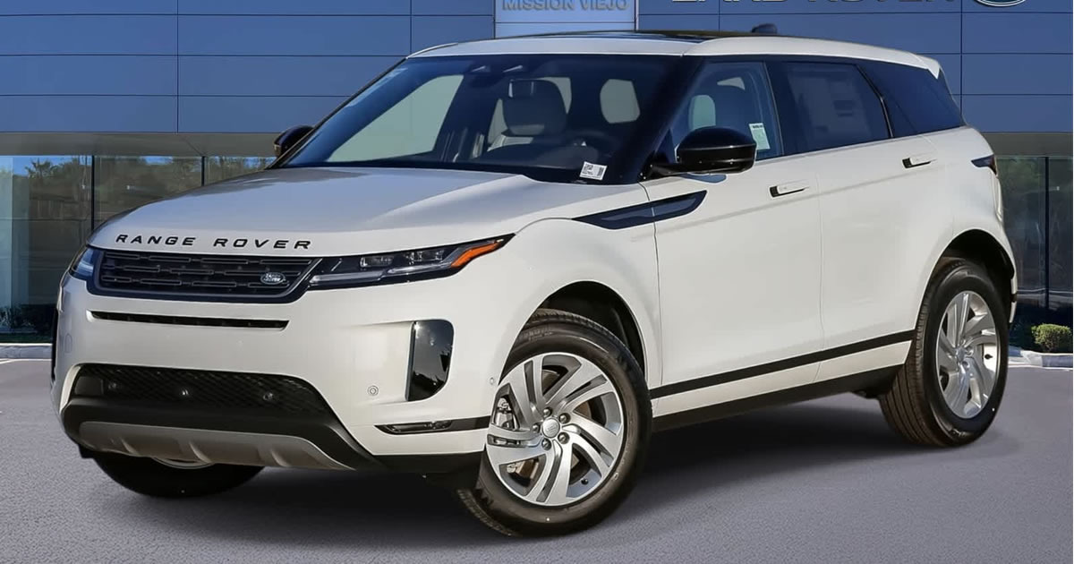 Image of Range Rover