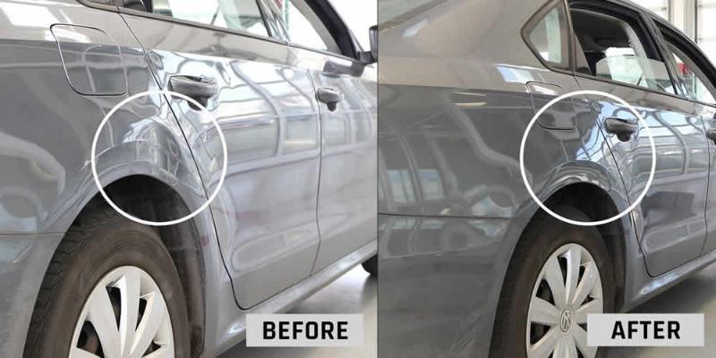 Image of Dent Repair