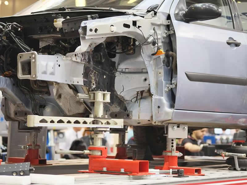 Image of Full Frame Straightening