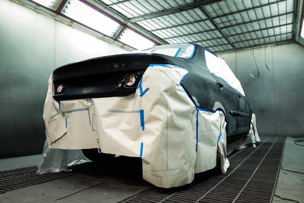 Image of Paint Repair
