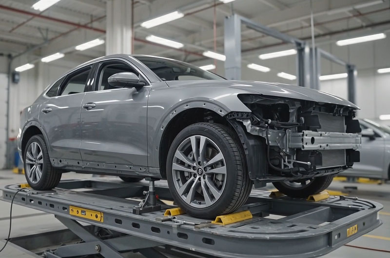 Image of Unibody Repair
