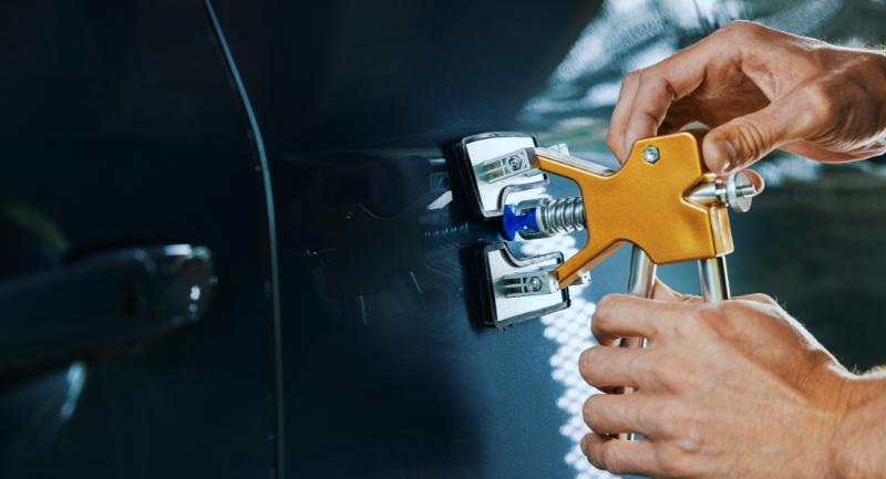 Image of Paintless Dent Repair