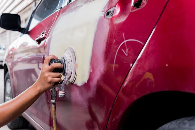 Image of Scratch Removal